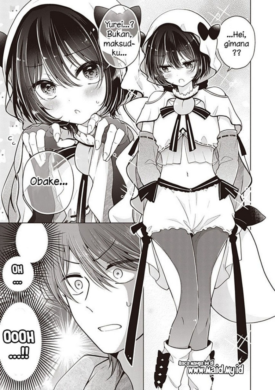 Osananajimi wo Onnanoko ni Shiteshimatta Hanashi chapter 119